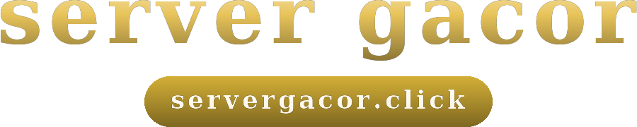server gacor logo